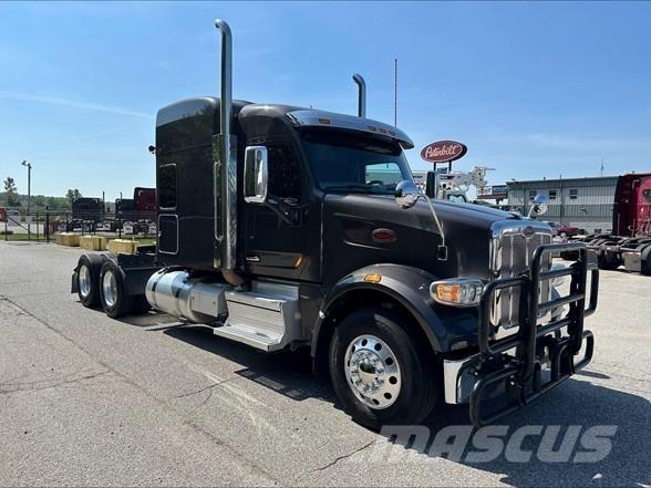 Peterbilt 567 曳引機組件