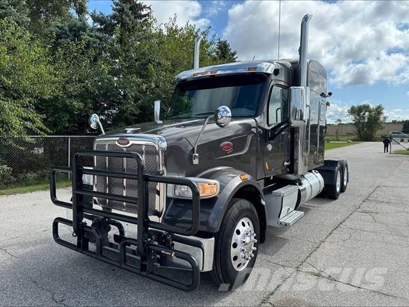 Peterbilt 567 曳引機組件