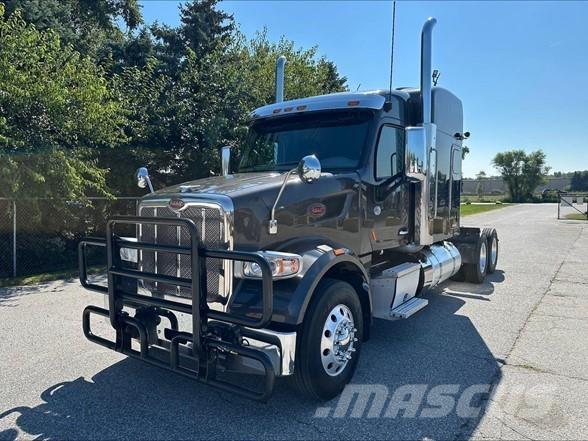 Peterbilt 567 曳引機組件