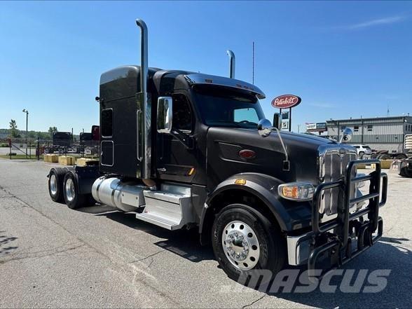Peterbilt 567 曳引機組件