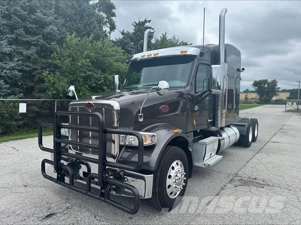 Peterbilt 567 曳引機組件