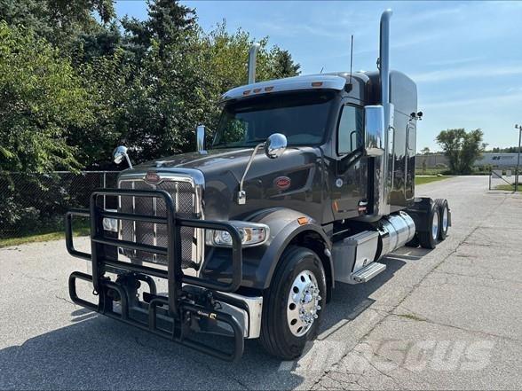 Peterbilt 567 曳引機組件