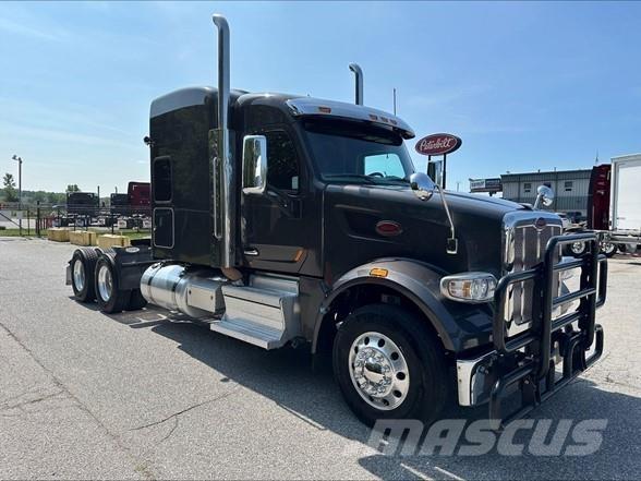 Peterbilt 567 曳引機組件