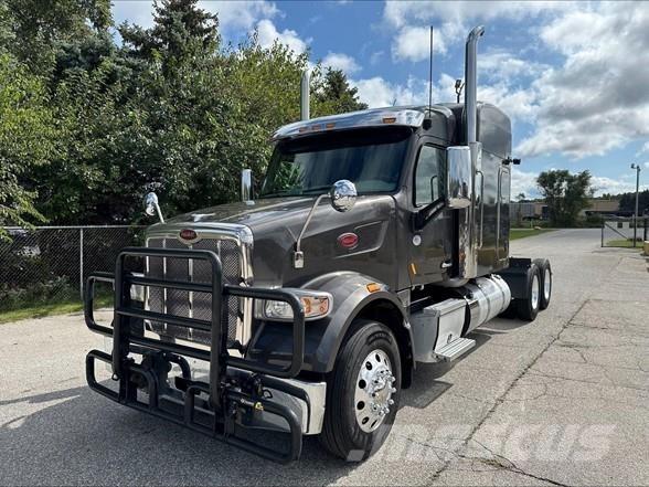 Peterbilt 567 曳引機組件