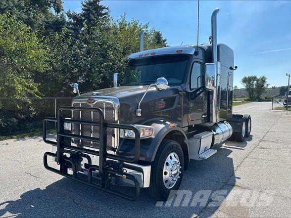 Peterbilt 567 曳引機組件
