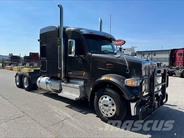 Peterbilt 567 曳引機組件