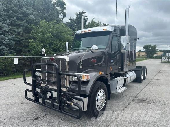 Peterbilt 567 曳引機組件