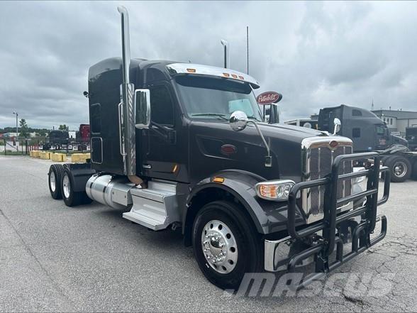 Peterbilt 567 曳引機組件