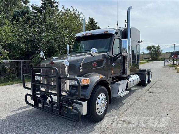 Peterbilt 567 曳引機組件