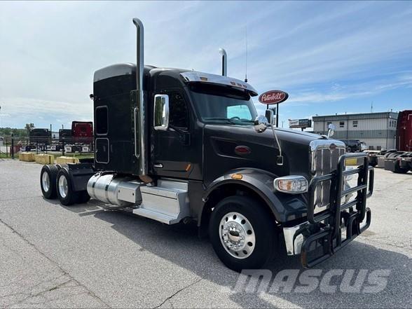 Peterbilt 567 曳引機組件