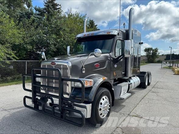 Peterbilt 567 曳引機組件