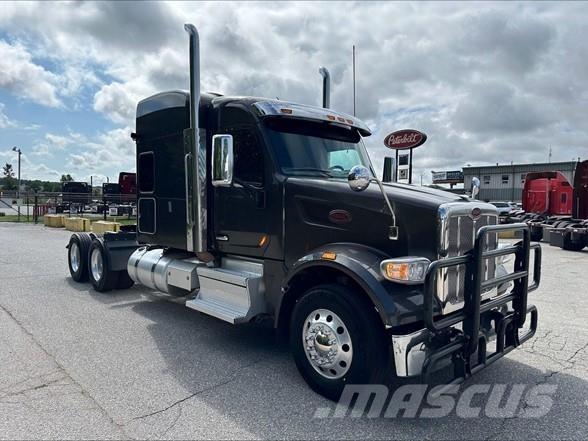 Peterbilt 567 曳引機組件