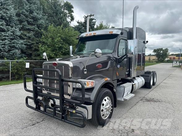 Peterbilt 567 曳引機組件