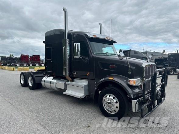 Peterbilt 567 曳引機組件