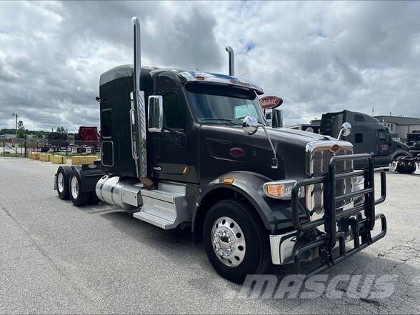 Peterbilt 567 曳引機組件