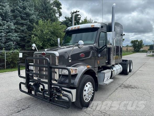 Peterbilt 567 曳引機組件
