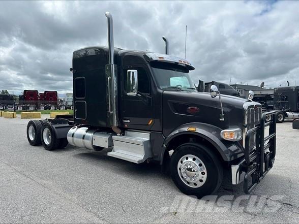 Peterbilt 567 曳引機組件
