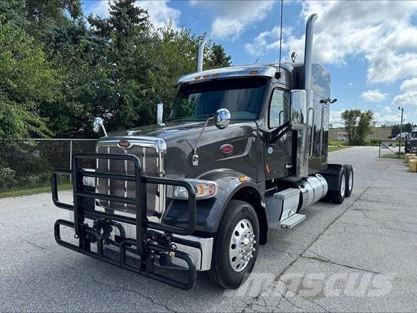 Peterbilt 567 曳引機組件
