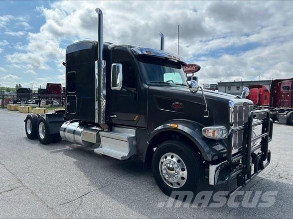 Peterbilt 567 曳引機組件