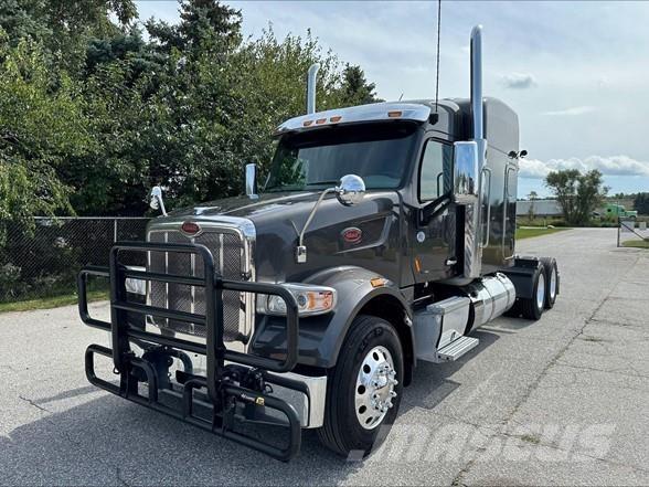 Peterbilt 567 曳引機組件