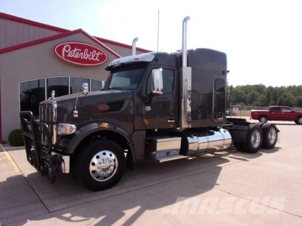 Peterbilt 567 曳引機組件