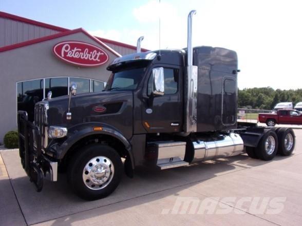 Peterbilt 567 曳引機組件