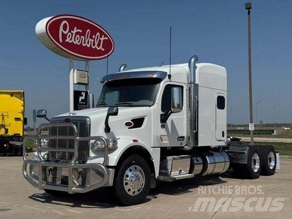 Peterbilt 567 曳引機組件