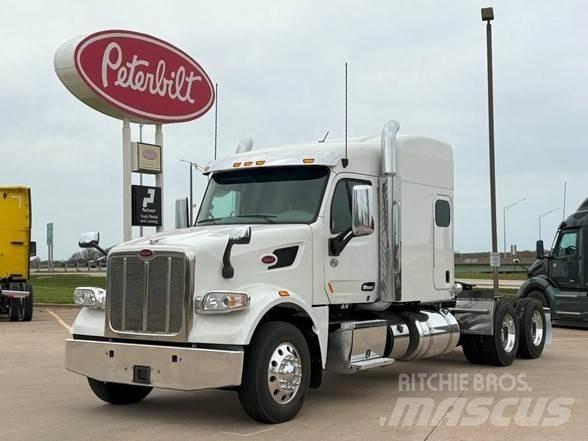 Peterbilt 567 曳引機組件