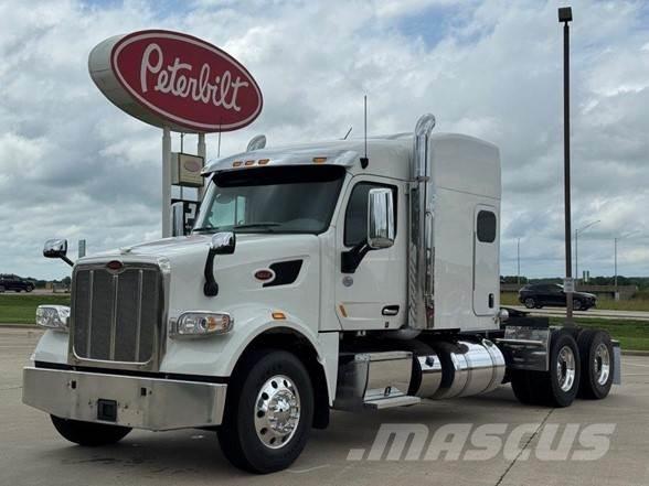 Peterbilt 567 曳引機組件