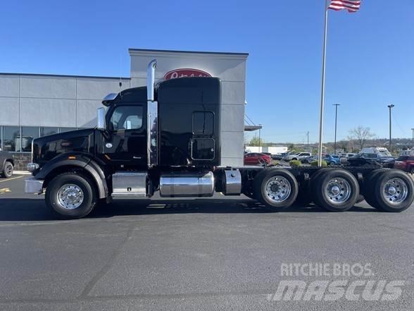 Peterbilt 567 曳引機組件
