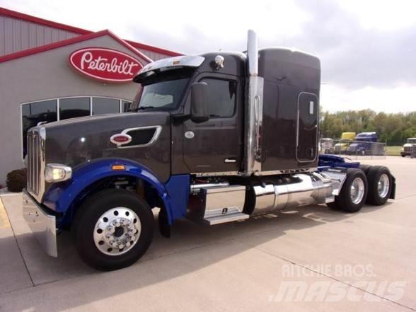 Peterbilt 567 曳引機組件