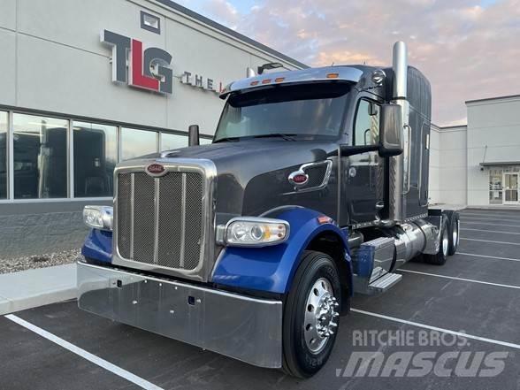 Peterbilt 567 曳引機組件