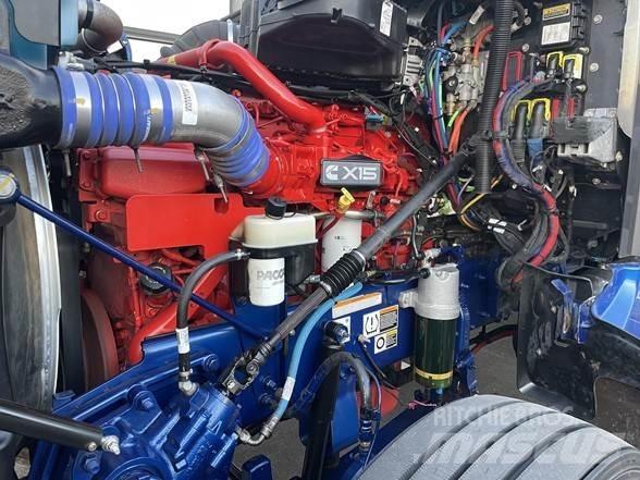 Peterbilt 567 曳引機組件