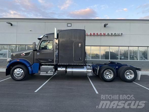 Peterbilt 567 曳引機組件