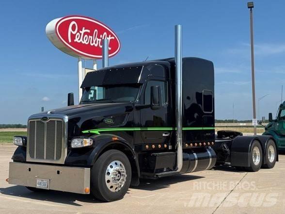 Peterbilt 567 曳引機組件