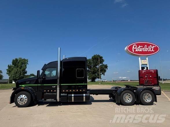 Peterbilt 567 曳引機組件