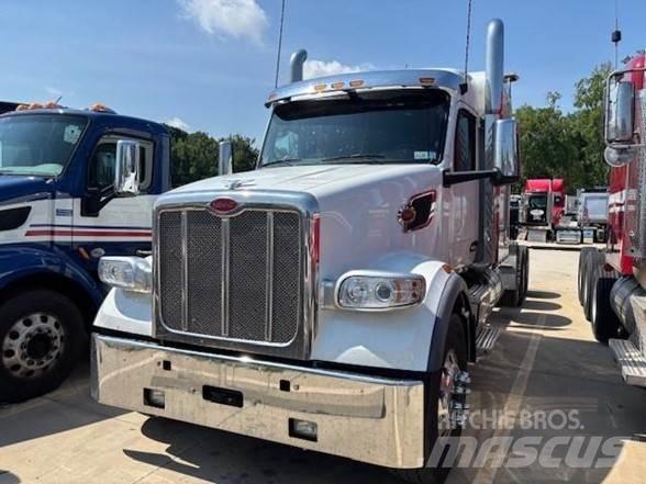 Peterbilt 567 曳引機組件