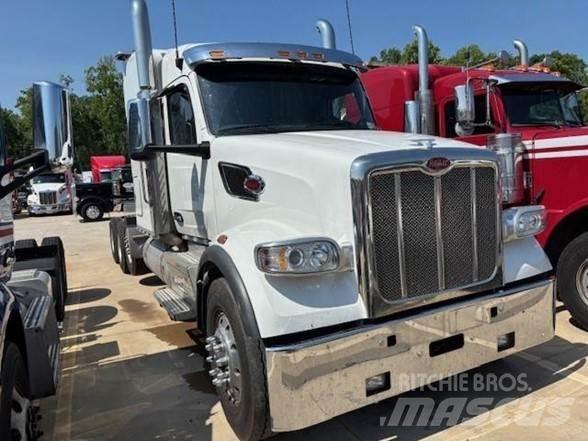 Peterbilt 567 曳引機組件