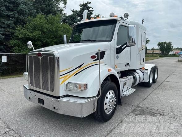 Peterbilt 567 曳引機組件
