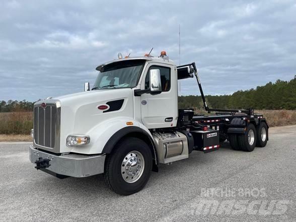 Peterbilt 567 垃圾車