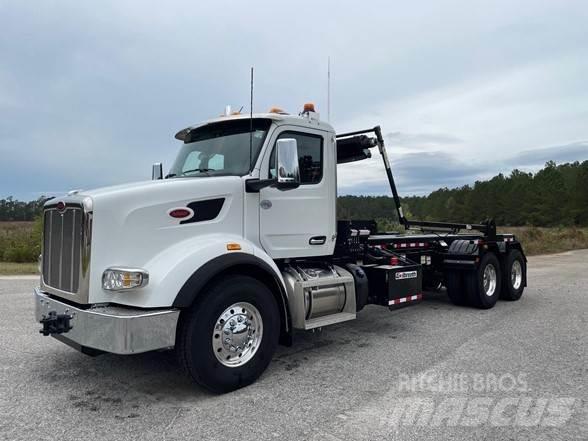 Peterbilt 567 傾卸式卡車
