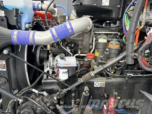 Peterbilt 567 其他