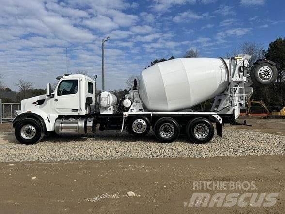 Peterbilt 567 其他