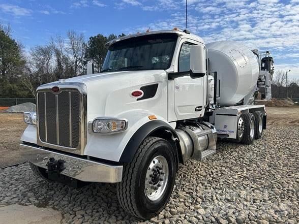 Peterbilt 567 其他