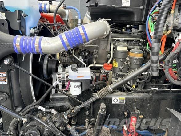 Peterbilt 567 其他