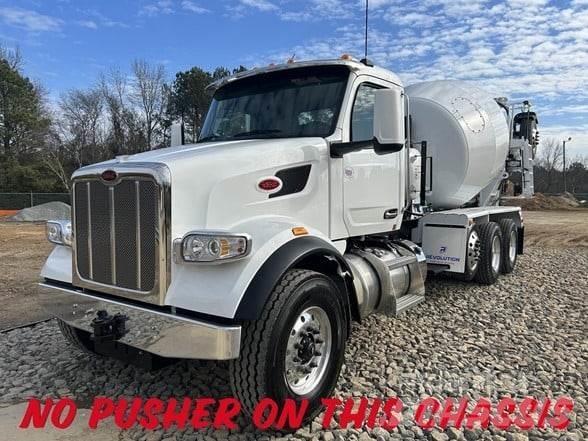 Peterbilt 567 其他