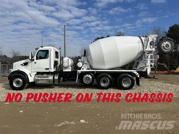 Peterbilt 567 其他