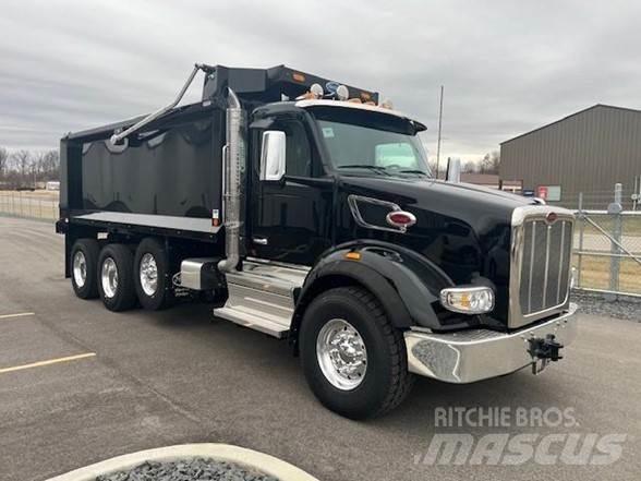 Peterbilt 567 傾卸式卡車