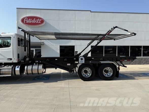 Peterbilt 567 商用底盤車