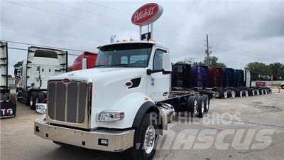Peterbilt 567 商用底盤車